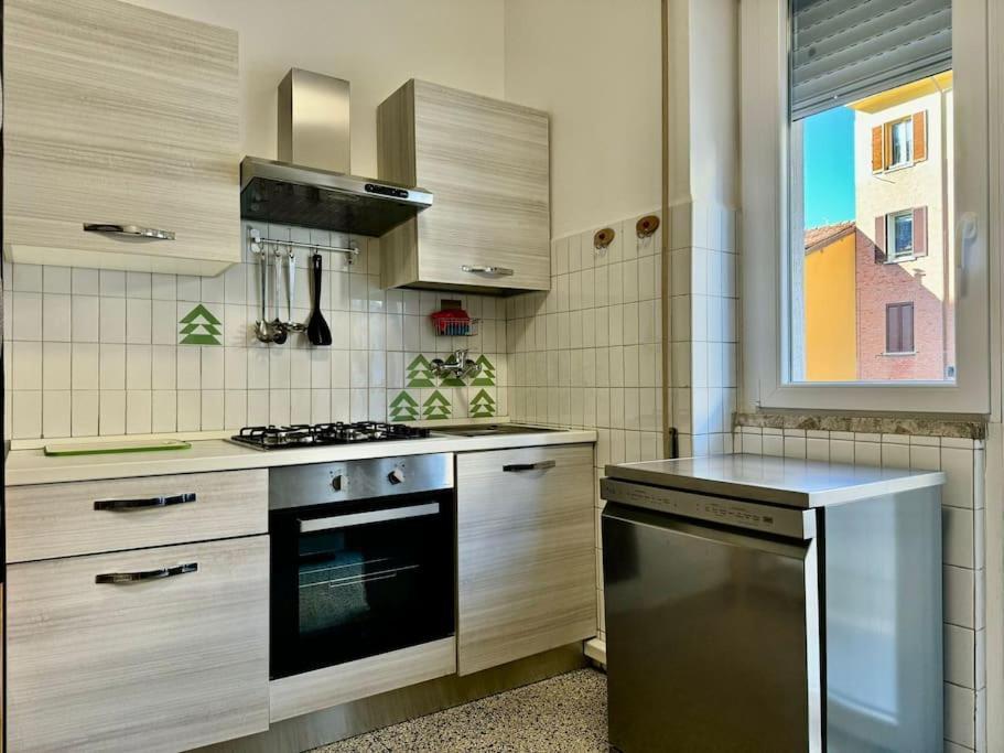 Appartamento In Santo Stefano Bologna Buitenkant foto